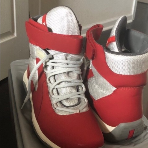 Prada hightop size 46 - Picture 3 of 3
